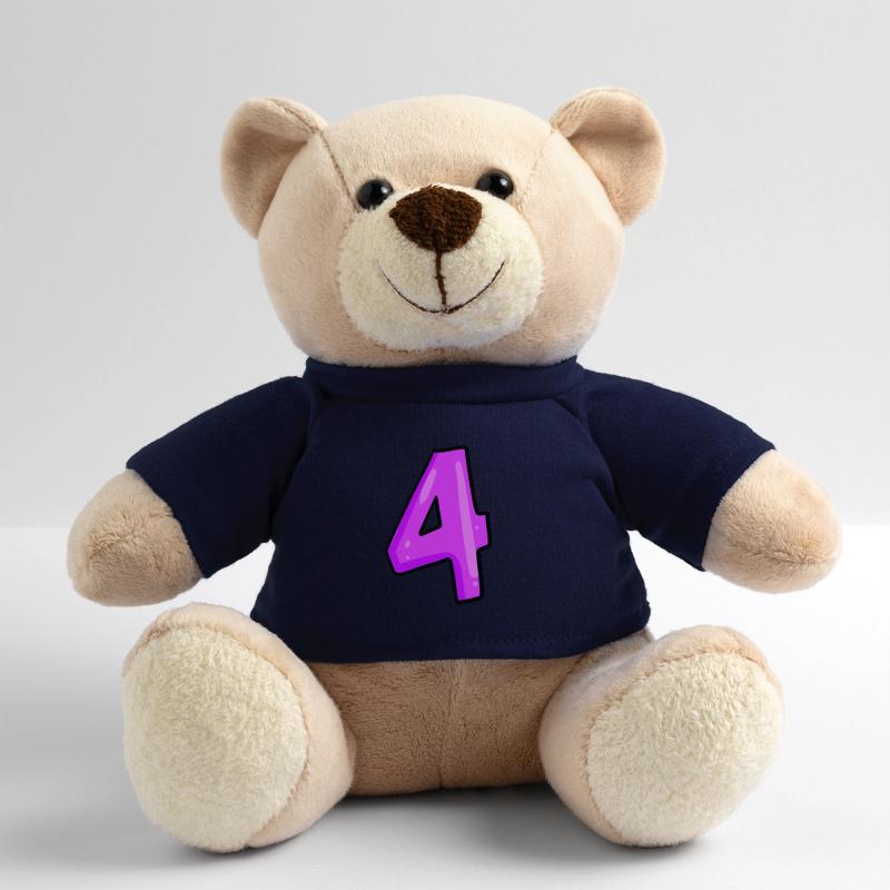 4 Teddy Bear