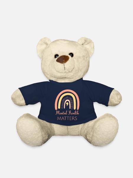 Psychische Gesundheit Fragen II - Teddy - French Navy