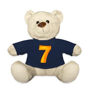 7 - Teddy - French Navy - Vorne
