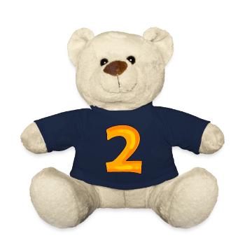 2 - Teddy - French Navy - Vorne