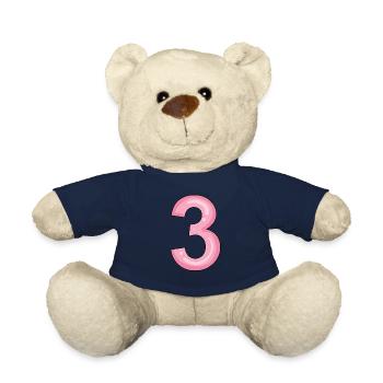 3 - Teddy - French Navy - Vorne