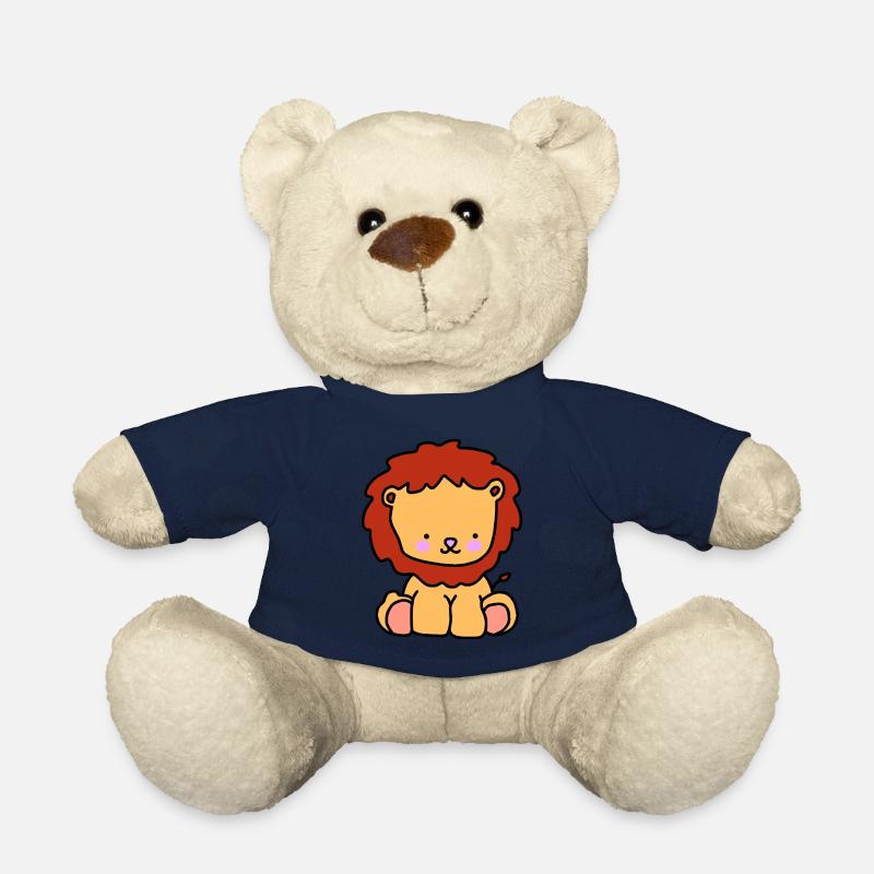 Löwe Baby Kind - Teddy - French Navy