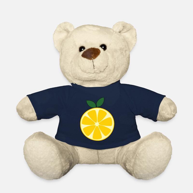 Zitrone - Teddy - French Navy