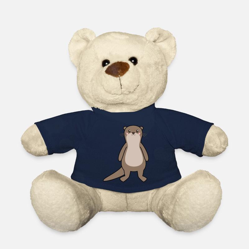 Otter - Teddy - French Navy