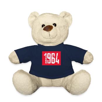 1964 - Teddy - French Navy - Vorne