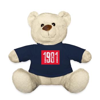 1981 - Teddy - French Navy - Vorne