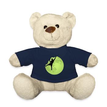 Kletter Boulder Sport Kletterhalle Boulderhalle - Teddy - French Navy - Vorne