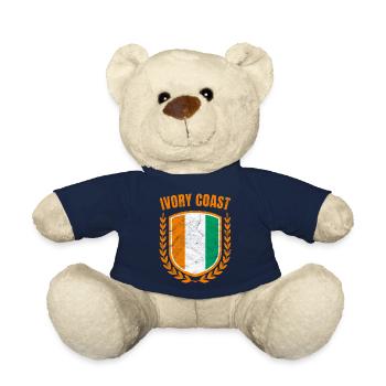 Elfenbeinküste - Teddy - French Navy - Vorne