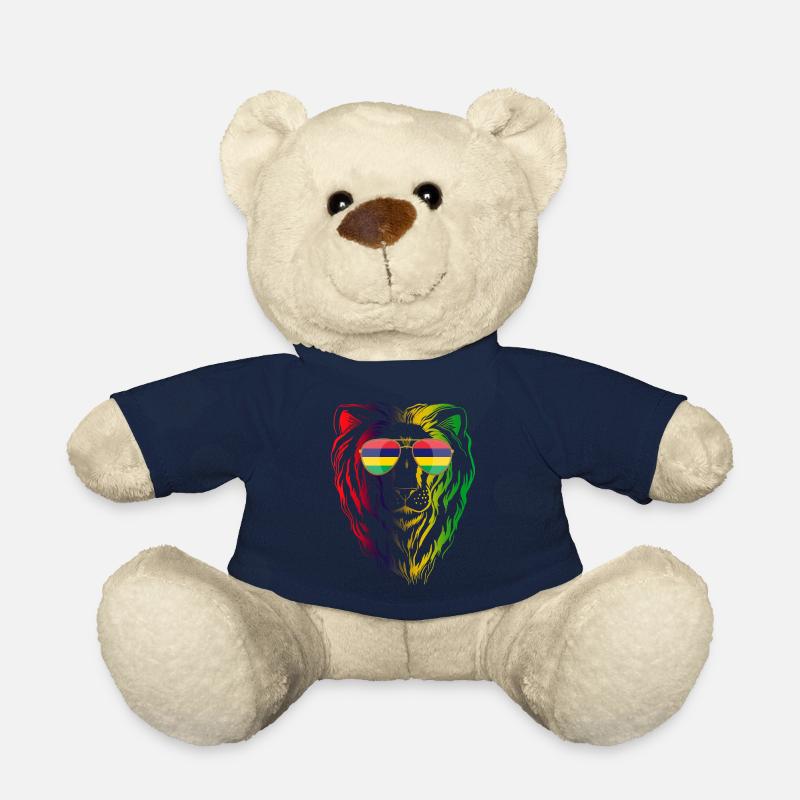 Mauritius - Teddy - French Navy