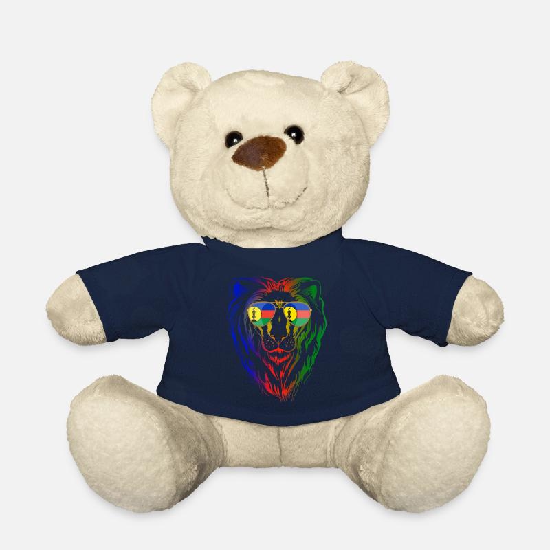 Nouvelle-Calédonie - Nounours - bleu marine