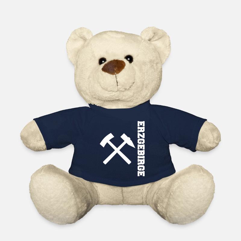 Erzgebirge Bergbau - Teddy - French Navy