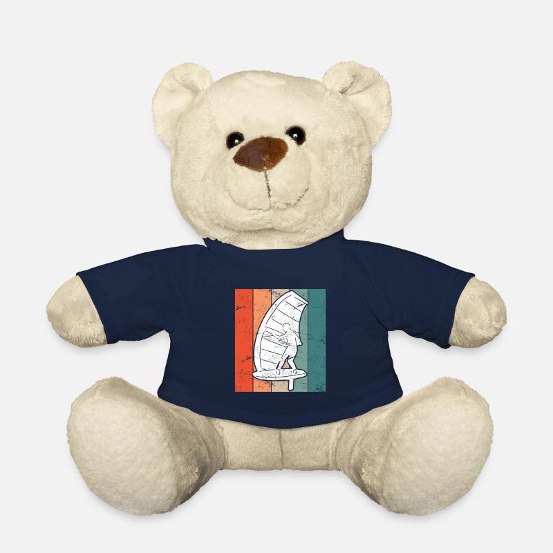 Wing Foil - Teddy Bear - french navy