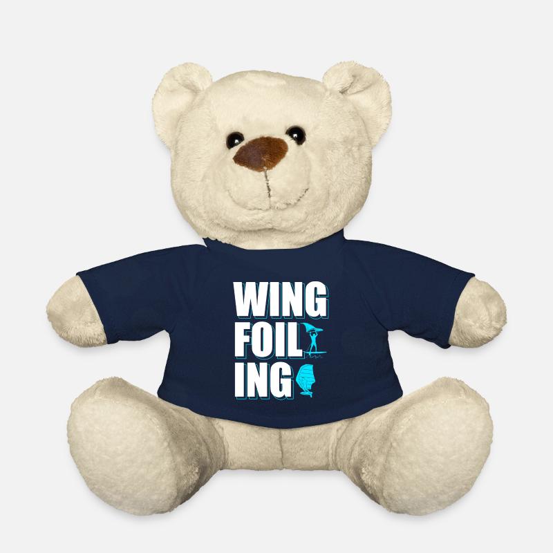 Wing Surfing Wing Foil Wingsurf - Teddy - French Navy