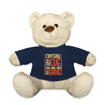 Billard Pool Billard Billardkugel Billardkö 8Ball - Teddy - French Navy - Vorne