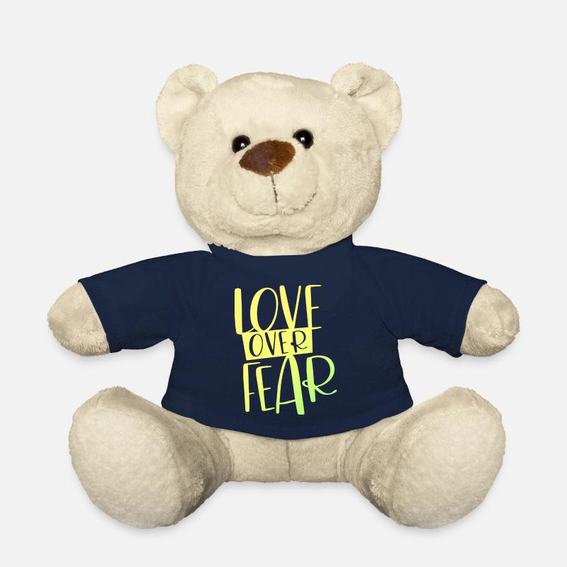 love over fear - Teddy - French Navy