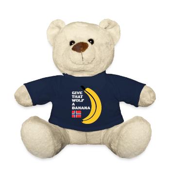Norwegen Eurovision 2022 - Teddy - French Navy - Vorne