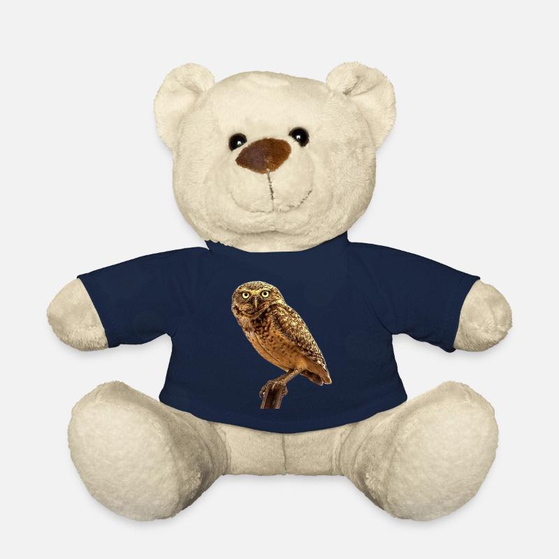 Die Eule die Eule - Teddy - French Navy