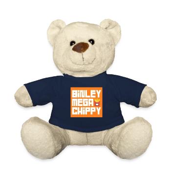BINLEY Mega Chippy - Teddy - French Navy - Vorne