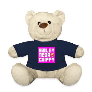Binley Mega Chippy - Teddy - French Navy - Vorne