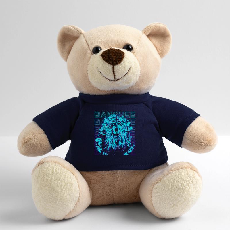 Banshee Irische Legenden Folklore Retro Geschenk Teddy