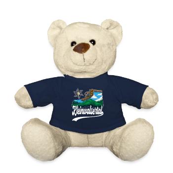 Kleinwalsertal Walsertal Österreich Allgäu Alpen - Teddy - French Navy - Vorne