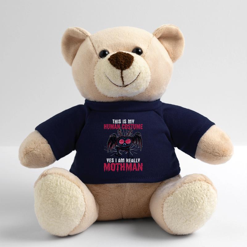 Mottenmann-Geschenk Teddy