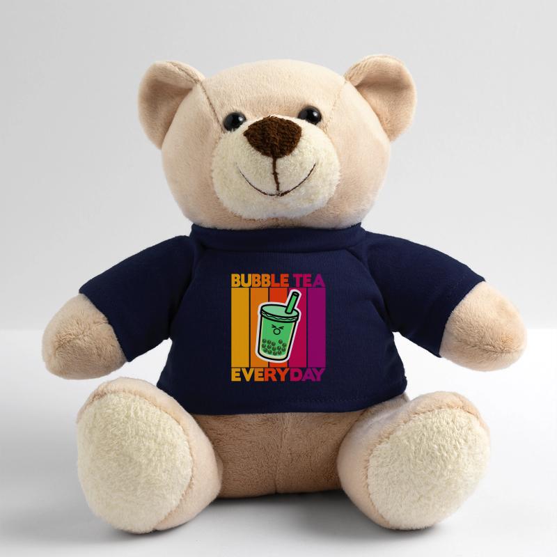 Bubble Tea Everyday Teddy Bear