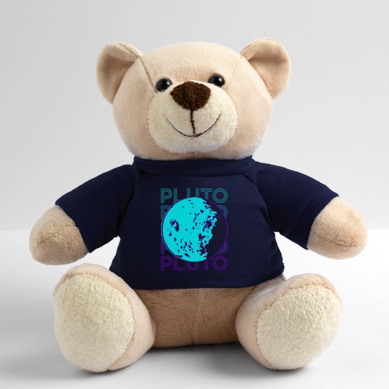 Pluton Rétro Nounours