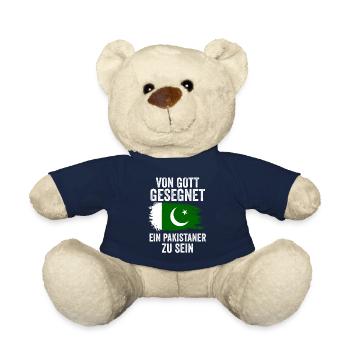 Pakistan Pakistaner Pakistanisches - Teddy - French Navy - Vorne