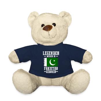 Pakistan Pakistaner Pakistanisches - Teddy - French Navy - Vorne