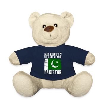 Pakistan Pakistaner Pakistanisches - Teddy - French Navy - Vorne