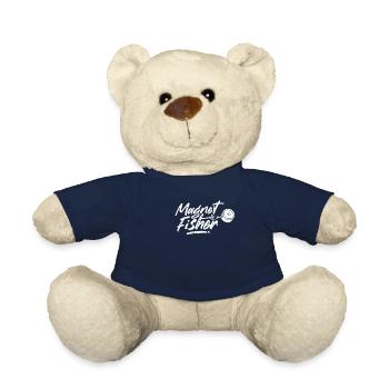 Magnet Fischer Magnetfischen Magnetfischer - Teddy - French Navy - Vorne