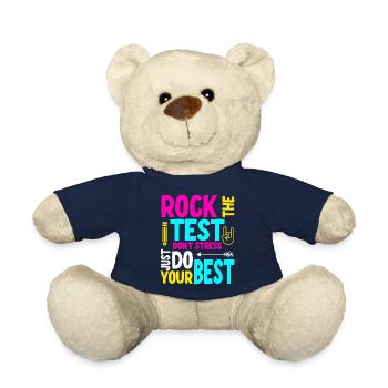 Rock den Test - Teddy - French Navy - Vorne