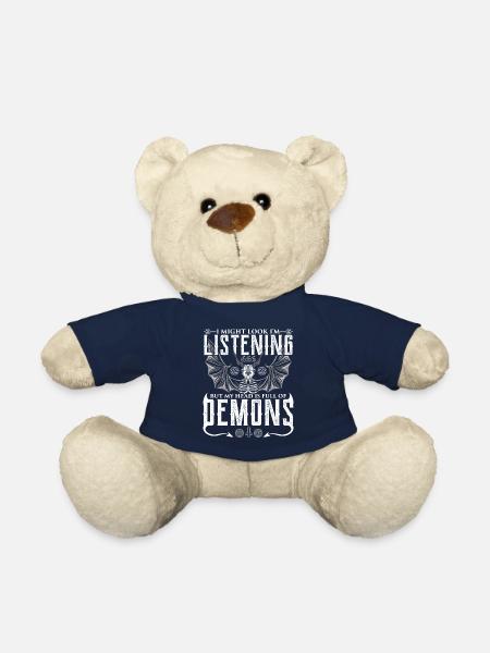 Lustig Kult Okkult - Teddy - French Navy