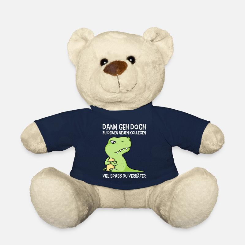 Jobwechsel Abschied Kollege Abteilungswechsel - Teddy - French Navy