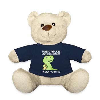 Jobwechsel Abschied Kollege Abteilungswechsel - Teddy - French Navy - Vorne