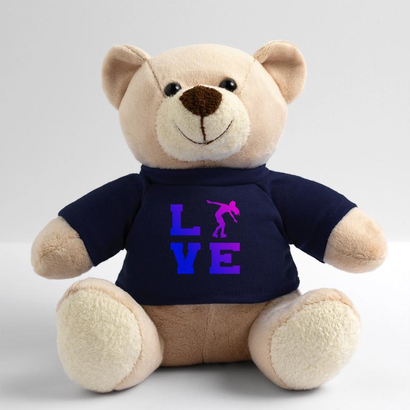 Roller Skating Roller Skating Roller Skate Teddy Bear