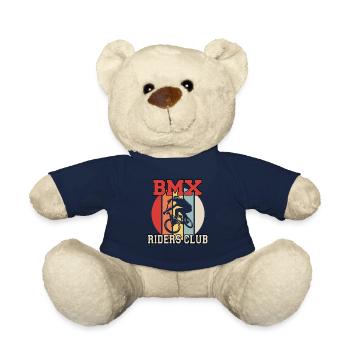 BMX Vélo - Nounours - bleu marine - Devant