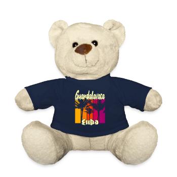 Guardalavaca Cuba - Teddy - French Navy - Vorne