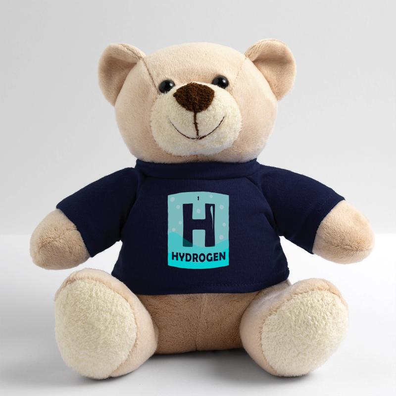 Hydrogène Énergie Hydrogène Élément Nounours