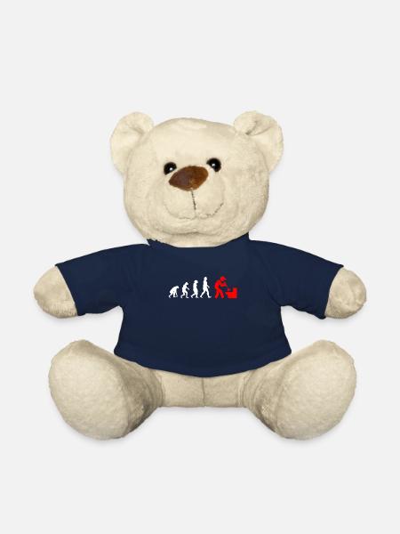 Klempner Evolution Anlagenmechaniker - Teddy - French Navy