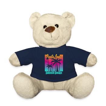 Punta Cana - Nounours - bleu marine - Devant