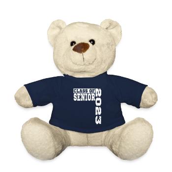 Classe de senior 2023 - Nounours - bleu marine - Devant
