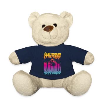 Mirissa Sri Lanka - Teddy - French Navy - Vorne