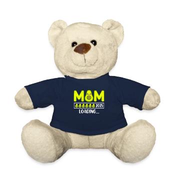 Mama 2025 Baby loading Avocado Liebe Mama - Teddy - French Navy - Vorne