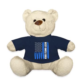 USA Onkel Bester Onkel - Teddy - French Navy - Vorne
