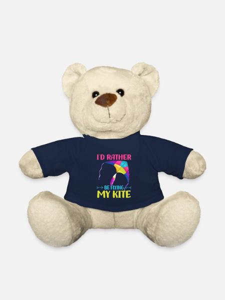 Drachensteigen - Teddy - French Navy