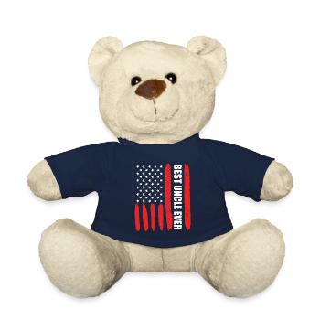 USA Onkel Bester Onkel - Teddy - French Navy - Vorne