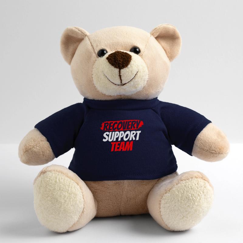 Recovery Support Team Teddy Bear