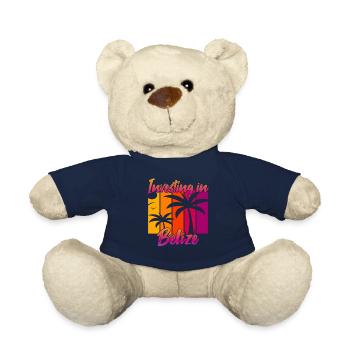 Investing in Belize - Teddy - French Navy - Vorne